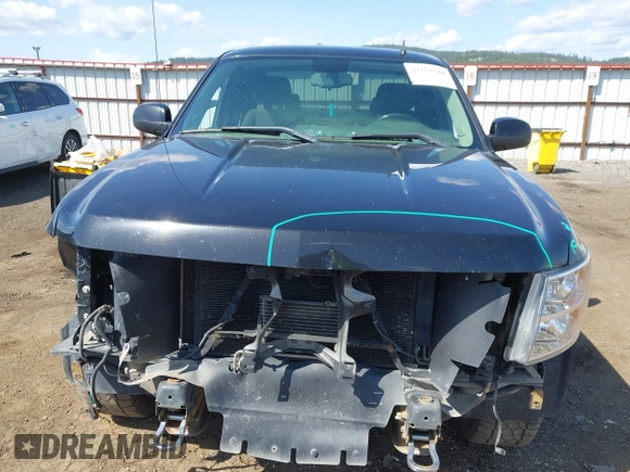 2012 Chevrolet Silverado 1500 LT with VIN 1GCRKSE77CZ288537, listed as a IAAI auction lot 42164788 with 229,031 mi miles. Bid and sale history available at carsss.com. Image 12.