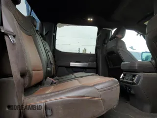 2021 Ford F-150 XL with VIN 1FTFW1ED4MFA04985, listed as a Copart auction lot 55450375 with 47,341 mi miles and Salvage Title. Bid and sale history available at carsss.com. Image 10.