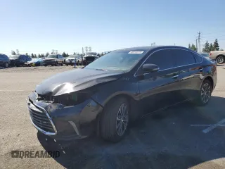 2016 Toyota Avalon Limited with VIN 4T1BK1EB4GU228276, listed as a Copart auction lot 48012315 with 166,692 mi miles and Salvage Title. Bid and sale history available at carsss.com. Image 1.