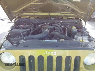 2007 Jeep Wrangler Unlimited Sahara with VIN 1J4GA59177L182593, listed as a IAAI auction lot 42104934 with 158,990 mi miles and . Bid and sale history available at DreamBid. Image 10.