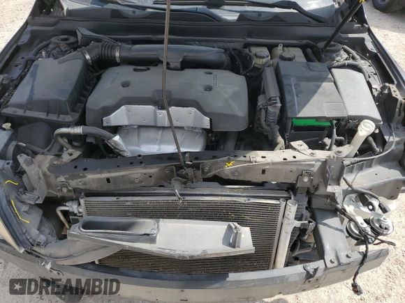 2014 Chevrolet Impala LT with VIN 1G1115SLXEU163379, listed as a Copart auction lot 46427624 with 137,400 mi miles and Clean title. Bid and sale history available at DreamBid. Image 11.