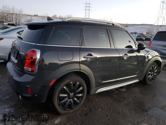2018 MINI Countryman Cooper S z VIN WMZYT5C30J3E62171, wystawiony jako Copart lot #88342605 z przebiegiem 69 189 mil mil oraz Szkoda całkowita • Salvage title. Historia ofert i sprzedaży dostępna na DreamBid. Obrazek 3.
