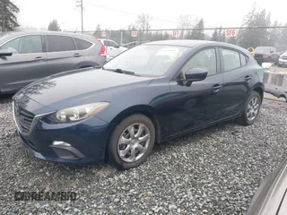 2014 Mazda 3 i Sport with VIN JM1BM1K7XE1209194, listed as a IAAI auction lot 41328803 with 154,243 mi miles and . Bid and sale history available at carsss.com. Image 18.