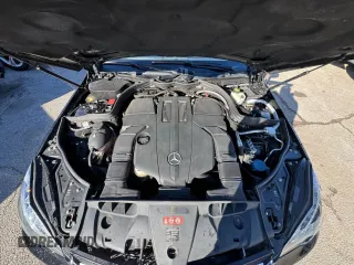 2016 Mercedes-Benz E-Class E 400 with VIN WDDKJ6HB7GF314563, listed as a Copart auction lot 46940705 with 125,771 mi miles and Clean Title. Bid and sale history available at carsss.com. Image 7.