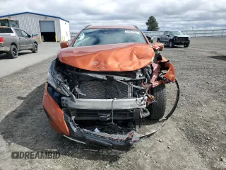 2020 Nissan Murano SV with VIN 5N1AZ2BS8LN145150, listed as a Copart auction lot 51501785 with 32,141 mi miles and Salvage Title. Bid and sale history available at DreamBid. Image 5.