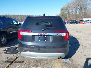 2021 GMC Acadia SLE with VIN 1GKKNKLA9MZ136112, listed as a IAAI auction lot 41212337 with 76,827 mi miles and . Bid and sale history available at DreamBid. Image 16.