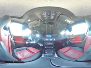 2021 Mercedes-Benz CLA 35 AMG with VIN W1K5J5BB5MN220635, listed as a Copart auction lot 58544855 with 48,776 mi miles and Salvage title. Bid and sale history available at DreamBid. Image 15.