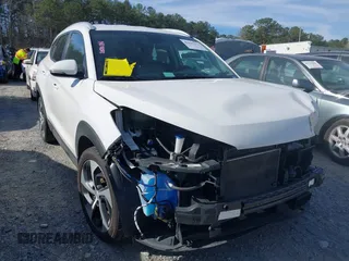 2016 Hyundai Tucson Limited z VIN KM8J33A22GU211549, wystawiony jako IAAI lot #41835213 z przebiegiem 92 057 mil mil oraz . Historia ofert i sprzedaży dostępna na DreamBid. Obrazek 1.