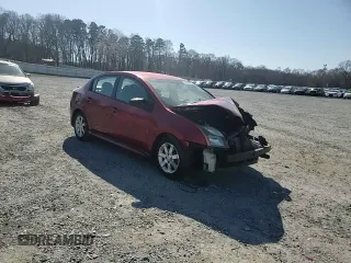 2011 Nissan Sentra SR with VIN 3N1AB6AP9BL695651, listed as a Copart auction lot 49039945 with Not Provided miles and Salvage Title. Bid and sale history available at DreamBid. Image 10.