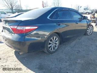 2015 Toyota Camry Hybrid LE with VIN 4T1BD1FK8FU146607, listed as a IAAI auction lot 41895501 with 1 mi miles. Bid and sale history available at carsss.com. Image 4.