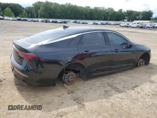 2025 Kia K5 LXS z VIN KNAG24J74S5284568, wystawiony jako Copart lot #58919595 z przebiegiem 10 375 mil mil oraz Szkoda całkowita • Salvage title. Historia ofert i sprzedaży dostępna na DreamBid. Obrazek 3.