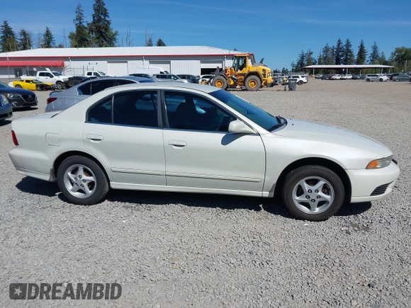 2003 Mitsubishi Galant ES z VIN 4A3AA46G63E162393, wystawiony jako IAAI lot #42184544 z przebiegiem 137 780 mil mil oraz . Historia ofert i sprzedaży dostępna na DreamBid. Obrazek 13.