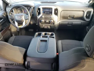 2022 GMC Sierra 1500 Limited Elevation with VIN 3GTP9CEK9NG171770, listed as a Copart auction lot 89390705 with 33,095 mi miles and Salvage Title. Bid and sale history available at carsss.com. Image 8.