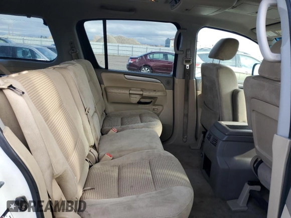 2008 Nissan Armada SE z VIN 5N1AA08D08N623492, wystawiony jako Copart lot #44488795 z przebiegiem 232 730 mil mil oraz Szkoda całkowita • Salvage title. Historia ofert i sprzedaży dostępna na DreamBid. Obrazek 11.