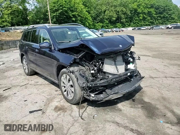 2017 Mercedes-Benz GLS 450 с VIN 4JGDF6EE7HA802361, выставлен на аукционе Copart как лот 58807965 с пробегом 23 355 миль миль и Списание • Salvage title. История ставок и продаж доступна на DreamBid. Изображение 15.