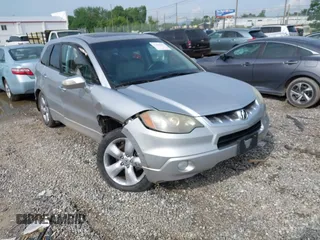 2008 Acura RDX Technology with VIN 5J8TB18598A013284, listed as a IAAI auction lot 42481032 with 229,184 mi miles and . Bid and sale history available at DreamBid. Image 1.
