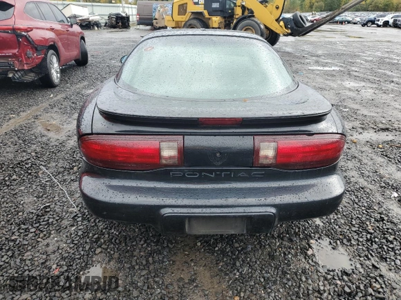 1995 Pontiac Firebird Firebird with VIN 2G2FS22S1S2228092, listed as a Copart auction lot 78917824 with 155,369 mi miles and Clean title. Bid and sale history available at DreamBid. Image 6.