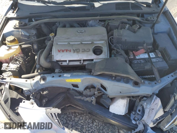 2005 Toyota Solara SE z VIN 4T1CA30P55U055158, wystawiony jako Copart lot #53096635 z przebiegiem Nie podano mil oraz Szkoda całkowita • Salvage title. Historia ofert i sprzedaży dostępna na DreamBid. Obrazek 12.