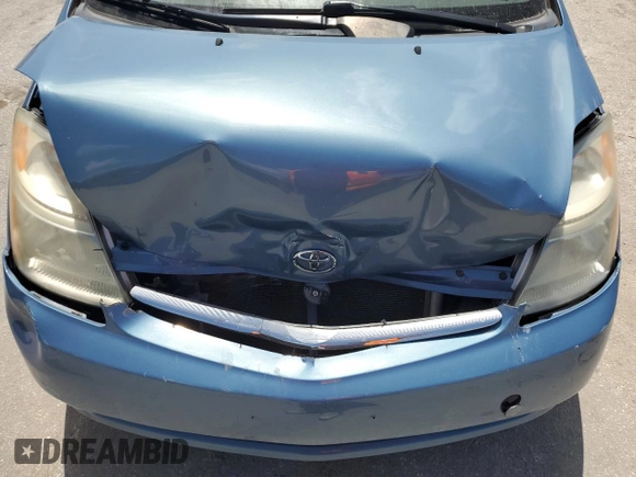 2007 Toyota Prius z VIN JTDKB20U877688686, wystawiony jako Copart lot #63221945 z przebiegiem 108 118 mil mil oraz Szkoda całkowita • Salvage title. Historia ofert i sprzedaży dostępna na DreamBid. Obrazek 11.