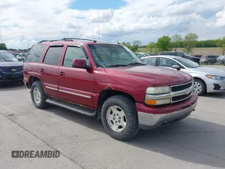 2004 Chevrolet Tahoe LT with VIN 1GNEK13Z34J235886, listed as a IAAI auction lot 42383239 with 211,522 mi miles and . Bid and sale history available at DreamBid. Image 1.