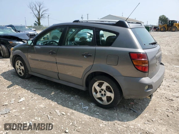 2004 Pontiac Vibe with VIN 5Y2SL62864Z459718, listed as a Copart auction lot 64426084 with 118,150 mi miles and Clean Title. Bid and sale history available at carsss.com. Image 2.