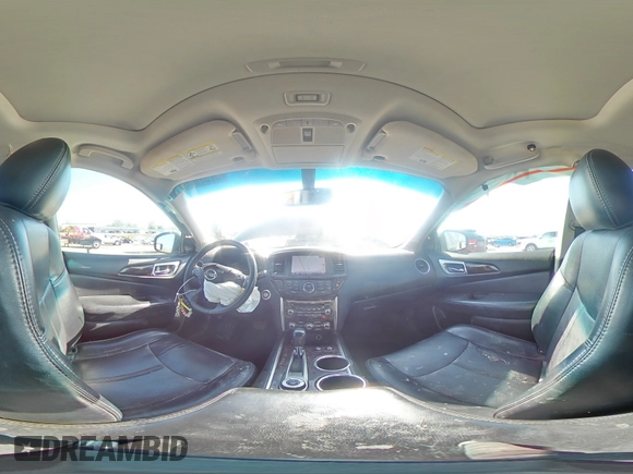 2015 Nissan Pathfinder Platinum с VIN 5N1AR2MM3FC636241, выставлен на аукционе Copart как лот 52376665 с пробегом 142 148 миль миль и Списание • Salvage title. История ставок и продаж доступна на DreamBid. Изображение 14.