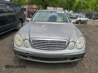 2006 Mercedes-Benz E 350 with VIN WDBUF56J56A805166, listed as a Copart auction lot 55415045 with Not Provided miles and Salvage Title. Bid and sale history available at DreamBid. Image 5.