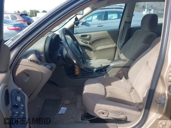 2004 Pontiac Grand Am SE1 z VIN 1G2NF52E34C244504, wystawiony jako IAAI lot #42070935 z przebiegiem 87 374 mil mil oraz . Historia ofert i sprzedaży dostępna na DreamBid. Obrazek 5.