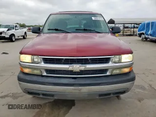 2004 Chevrolet Tahoe LS with VIN 1GNEC13V64R284026, listed as a Copart auction lot 50951815 with 252,054 mi miles and Salvage Title. Bid and sale history available at carsss.com. Image 5.