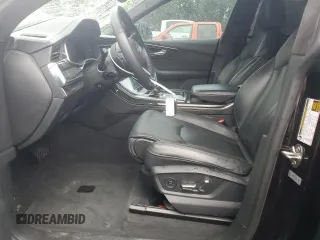 2019 Audi Q8 Prestige с VIN WA1CVAF13KD045377, выставлен на аукционе Copart как лот 57900525 с пробегом 100 242 миль миль и Списание • Salvage title. История ставок и продаж доступна на DreamBid. Изображение 7.