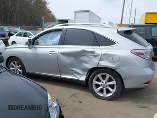 2012 Lexus RX 350 with VIN 2T2BK1BA8CC145601, listed as a IAAI auction lot 42099087 with 162,827 mi miles and . Bid and sale history available at carsss.com. Image 14.