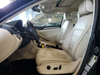 2018 Volkswagen Passat SE with VIN 1VWBA7A39JC000941, listed as a Copart auction lot 64426915 with 75,412 mi miles and Salvage title. Bid and sale history available at DreamBid. Image 7.