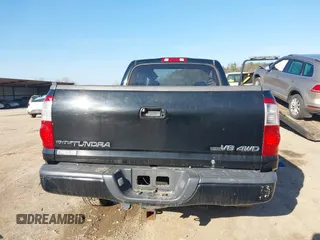 2006 Toyota Tundra Limited with VIN 5TBDT48166S511918, listed as a IAAI auction lot 41500074 with 234,516 mi miles and . Bid and sale history available at DreamBid. Image 16.
