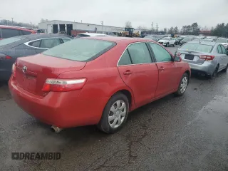 2009 Toyota Camry with VIN 4T1BE46K19U312694, listed as a Copart auction lot 50809645 with 182,702 mi miles and Non Repairable. Bid and sale history available at DreamBid. Image 3.