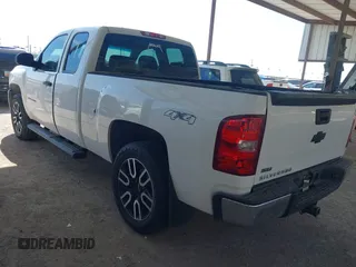2011 Chevrolet Silverado 1500 Work Truck with VIN 1GCRKPEA6BZ334379, listed as a IAAI auction lot 41677511 with 177,696 mi miles and . Bid and sale history available at DreamBid. Image 3.