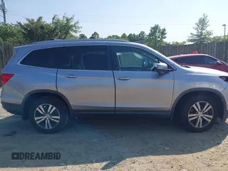 2017 Honda Pilot EX-L z VIN 5FNYF6H69HB053323, wystawiony jako IAAI lot #42407040 z przebiegiem 120 280 mil mil oraz . Historia ofert i sprzedaży dostępna na DreamBid. Obrazek 14.