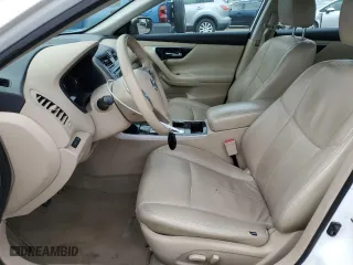 2014 Nissan Altima 2.5 S with VIN 1N4AL3AP2EC156934, listed as a Copart auction lot 51863265 with 152,244 mi miles and Salvage Title. Bid and sale history available at carsss.com. Image 7.