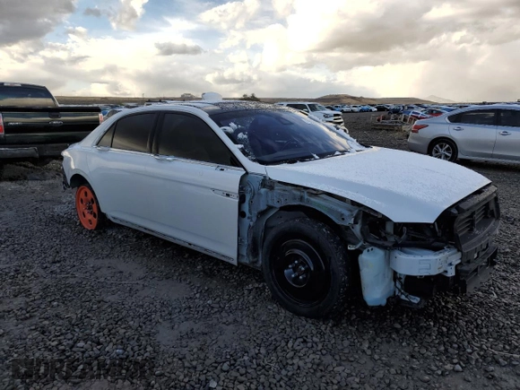 2018 Lincoln Continental Reserve with VIN 1LN6L9NC1J5617903, listed as a Copart auction lot 79008344 with 102,060 mi miles and Salvage Title. Bid and sale history available at carsss.com. Image 4.