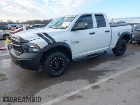 2014 Ram 1500 Express with VIN 1C6RR7FT2ES439193, listed as a IAAI auction lot 41028014 with 92,013 mi miles. Bid and sale history available at carsss.com. Image 21.