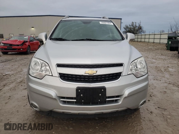 2014 Chevrolet Captiva Sport LT with VIN 3GNAL3EK8ES638804, listed as a Copart auction lot 78991354 with 97,660 mi miles and Clean Title. Bid and sale history available at DreamBid. Image 5.