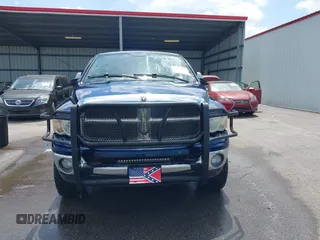 2004 Dodge Ram 2500 SLT with VIN 1D7KU28D24J177641, listed as a IAAI auction lot 42071244 with 248,147 mi miles. Bid and sale history available at carsss.com. Image 12.