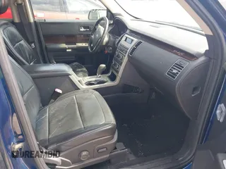 2012 Ford Flex SEL z VIN 2FMHK6CC7CBD14104, wystawiony jako IAAI lot #41889385 z przebiegiem 254 716 mil mil oraz . Historia ofert i sprzedaży dostępna na DreamBid. Obrazek 5.