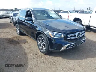 2020 Mercedes-Benz GLC 300 с VIN WDC0G8DB7LF718775, выставлен на аукционе IAAI как лот 41807370 с пробегом 59 120 миль миль и . История ставок и продаж доступна на DreamBid. Изображение 1.