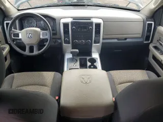 2010 Dodge 1500 SLT z VIN 1D7RV1CTXAS107346, wystawiony jako Copart lot #61286395 z przebiegiem 190 568 mil mil oraz Szkoda całkowita • Salvage title. Historia ofert i sprzedaży dostępna na DreamBid. Obrazek 8.