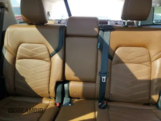 2023 Nissan Pathfinder Platinum with VIN 5N1DR3DJ4PC227904, listed as a Copart auction lot 52177715 with 55,282 mi miles and Salvage title. Bid and sale history available at DreamBid. Image 10.