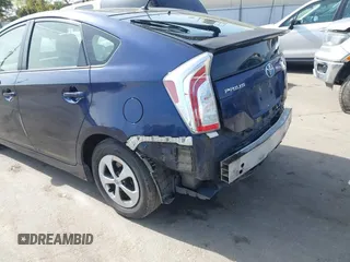 2015 Toyota Prius Four with VIN JTDKN3DU3F0421647, listed as a IAAI auction lot 41830343 with 223,297 mi miles. Bid and sale history available at carsss.com. Image 18.