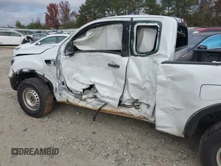 2019 Ford Ranger XL with VIN 1FTER1FH7KLA45968, listed as a IAAI auction lot 40738384 with Not Provided miles and . Bid and sale history available at DreamBid. Image 6.