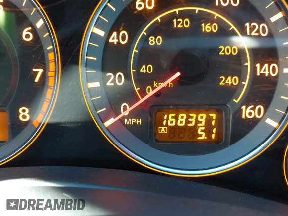 2008 Infiniti FX z VIN JNRAS08UX8X102771, wystawiony jako IAAI lot #42229134 z przebiegiem 168 397 mil mil oraz . Historia ofert i sprzedaży dostępna na DreamBid. Obrazek 15.