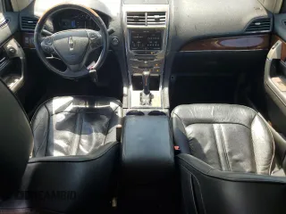 2015 Lincoln MKX with VIN 2LMDJ6JK5FBL21640, listed as a Copart auction lot 70017684 with 206,394 mi miles and Salvage Title. Bid and sale history available at carsss.com. Image 8.