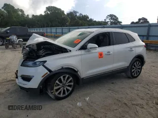 2019 Lincoln MKC Reserve z VIN 5LMCJ3C9XKUL02034, wystawiony jako Copart lot #56217375 z przebiegiem 85 271 mil mil oraz Nie do naprawy • Non repairable. Historia ofert i sprzedaży dostępna na DreamBid. Obrazek 1.